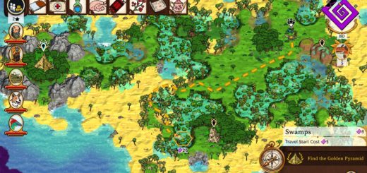 Curious Expedition 2 Reaches PS4, Xbox One Next Week