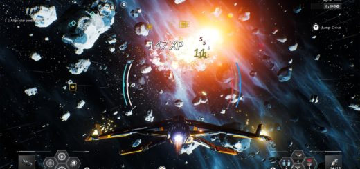 Everspace 2 Gets Early Access Roadmap
