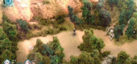 Mistwalker Releases New Fantasian Screenshot