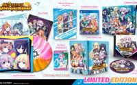 Neptunia Virtual Stars Limited Edition Announced