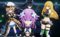 Neptunia Virtual Stars Opening Movie Released