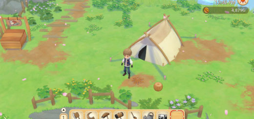Story of Seasons: Pioneers of Olive Town Hitting PS4 in July
