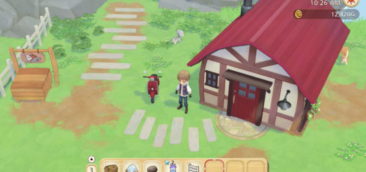 Story of Seasons: Pioneers of Olive Town Out Now on Switch