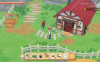 Story of Seasons: Pioneers of Olive Town Images Show Customisation Options, More Characters