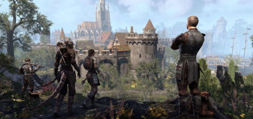 The Elder Scrolls Online: Blackwood Expansion Launches