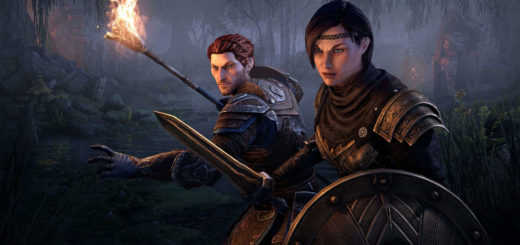The Elder Scrolls Online Previews Its Companions
