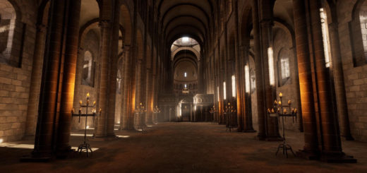The Waylanders Compostella Location Revealed