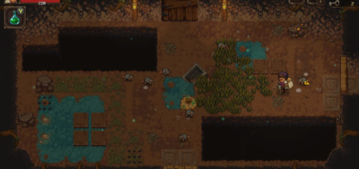 UnderMine Breaking onto Switch in February
