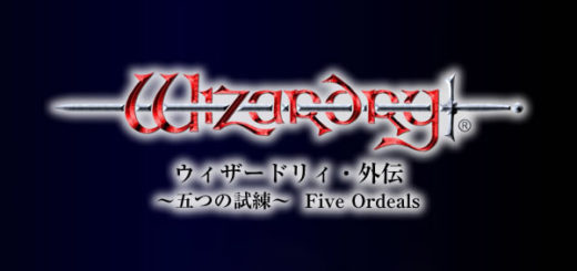 Wizardry: The Five Ordeals Coming to Early Access in June