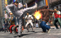 Yakuza Remastered Collection Now on PC, Xbox One