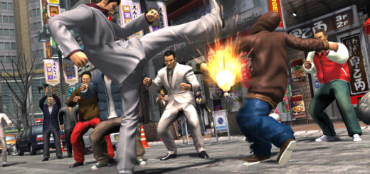 Yakuza Remastered Collection Now on PC, Xbox One