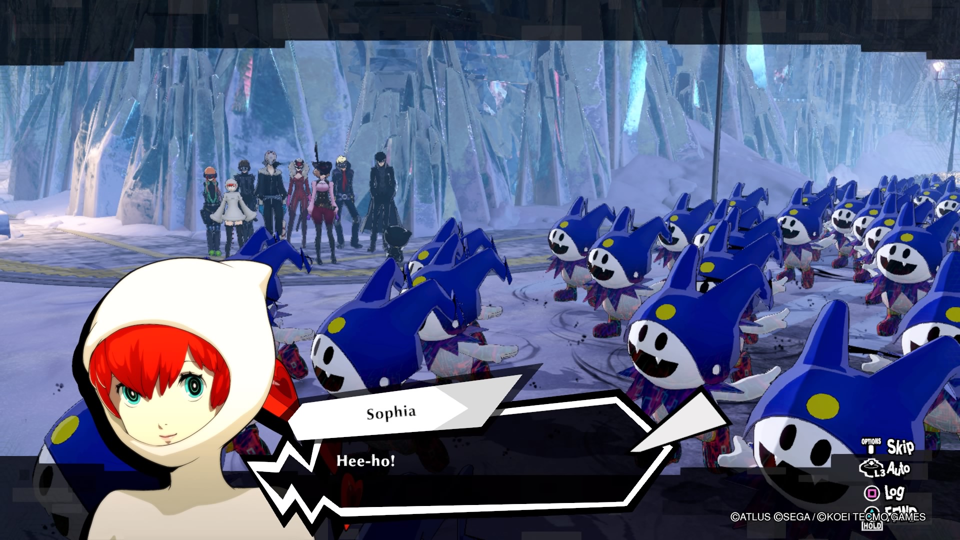 Persona 5 Strikers Review – GameSpew