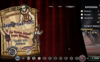 The Amazing American Circus Impression