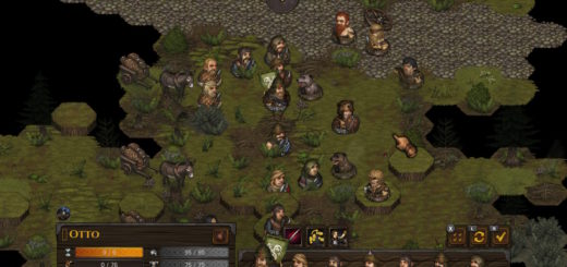 Battle Brothers Now Available on Switch