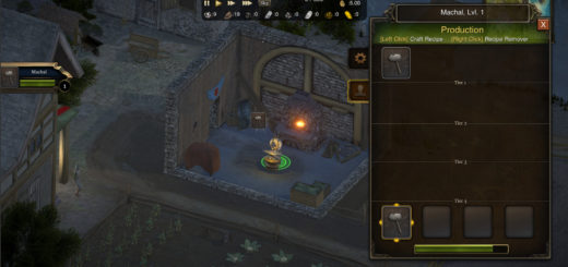 Blacksmith Legends Announced
