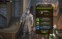 Blacksmith Legends Demo Available