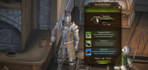 Blacksmith Legends Demo Available