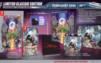 Bloodstained: Curse of the Moon 2 Limited Run Games Orders Open Next Week