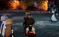 Bravely Default II Introduces Holograd, New Asterisks
