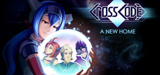 CrossCode: A New Home DLC Announced