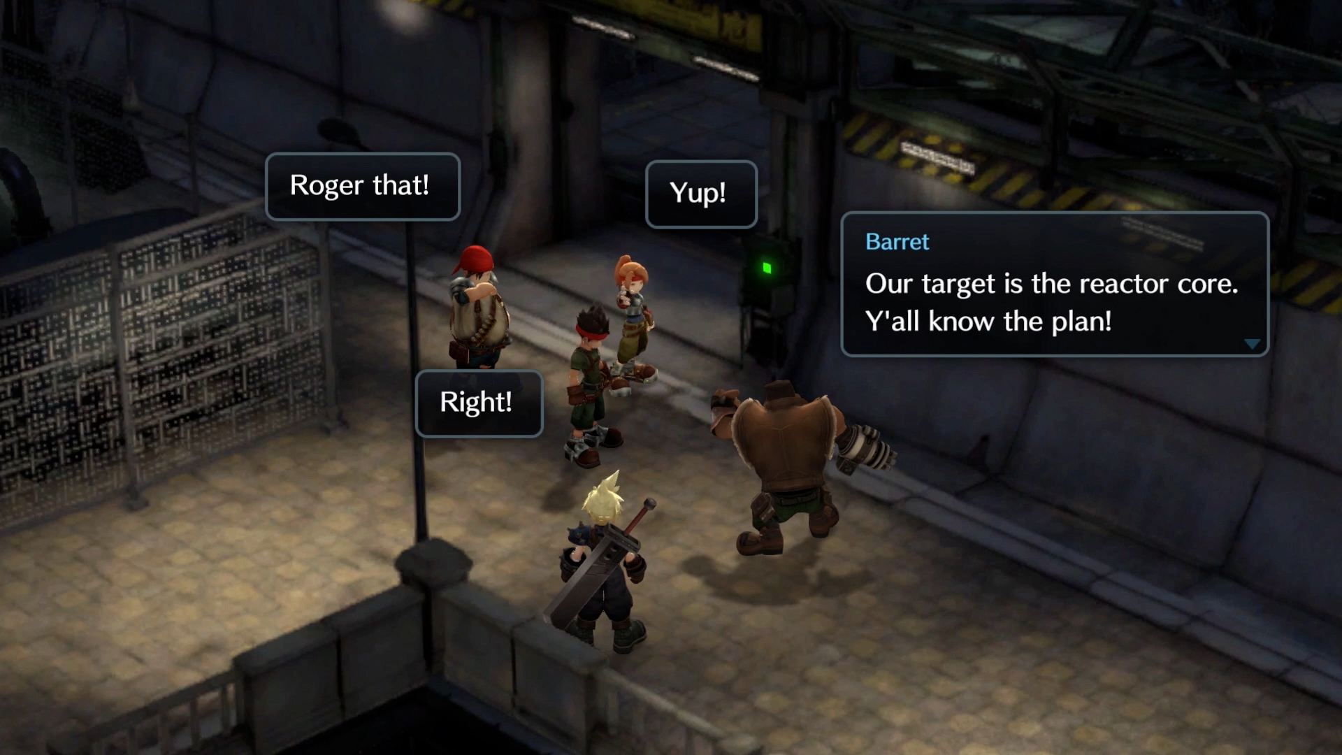 Final Fantasy VII Ever Crisis launches on iOS and Android in