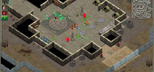 Geneforge 1 – Mutagen Launching This Month