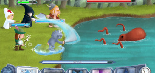 Healer’s Quest Launching on Switch