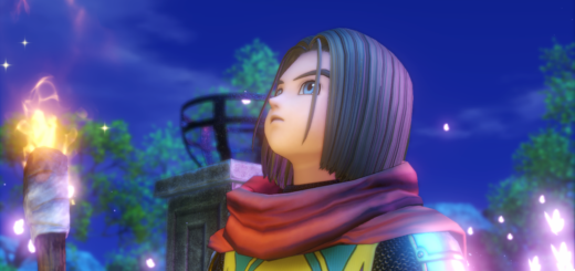 Dragon Quest XI S Now Available on Stadia