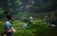 Kena: Bridge of Spirits Out Now, Physical Release Announced