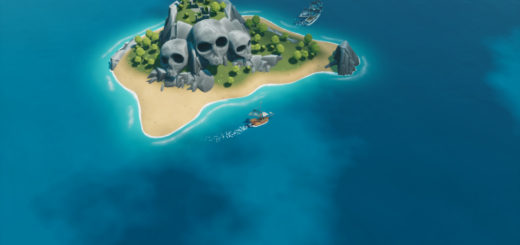 King of Seas to Launch in May, Publishing Deal Announced