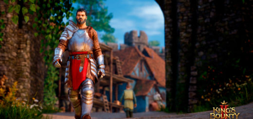 King’s Bounty II Welcomes Players to Harangued Nostria