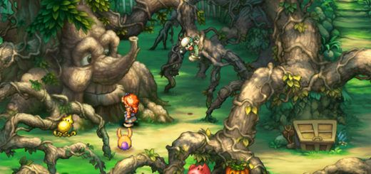 Legend of Mana Remaster Announced