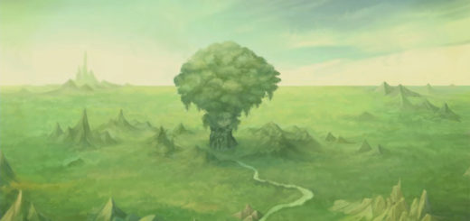 Legend of Mana Gets Opening Movie