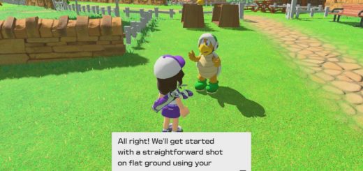 Mario Golf: Super Rush Announced, RPG Story Mode Returns