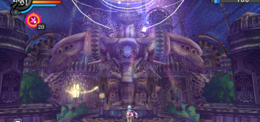 The Legend of Nayuta: Boundless Trails Japanese PC Date Set for December