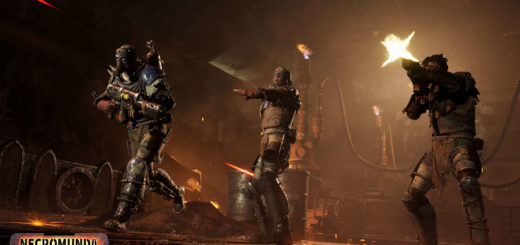Necromunda: Underhive Wars Adds House Cawdor Next Week