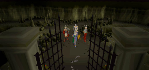 Old School RuneScape Releasing on Steam This Month