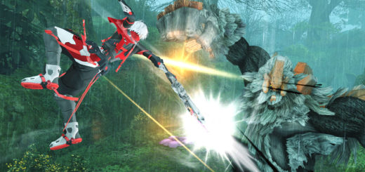 Phantasy Star Online 2 Luster Update Released