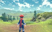 Pokémon Legends: Arceus Trailer Highlights Hisui
