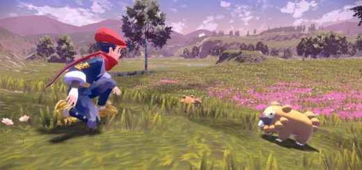Pokémon Legends: Arceus Receives Extended Gameplay Introduction