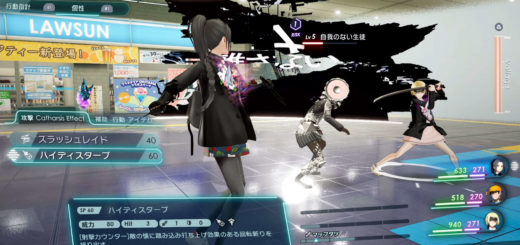The Caligula Effect 2 Trailer Shows Gameplay
