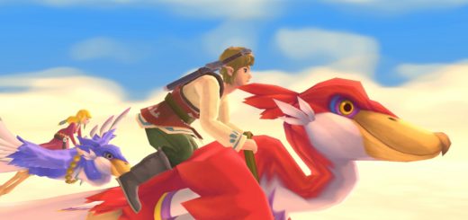 The Legend of Zelda: Skyward Sword HD Landing in July
