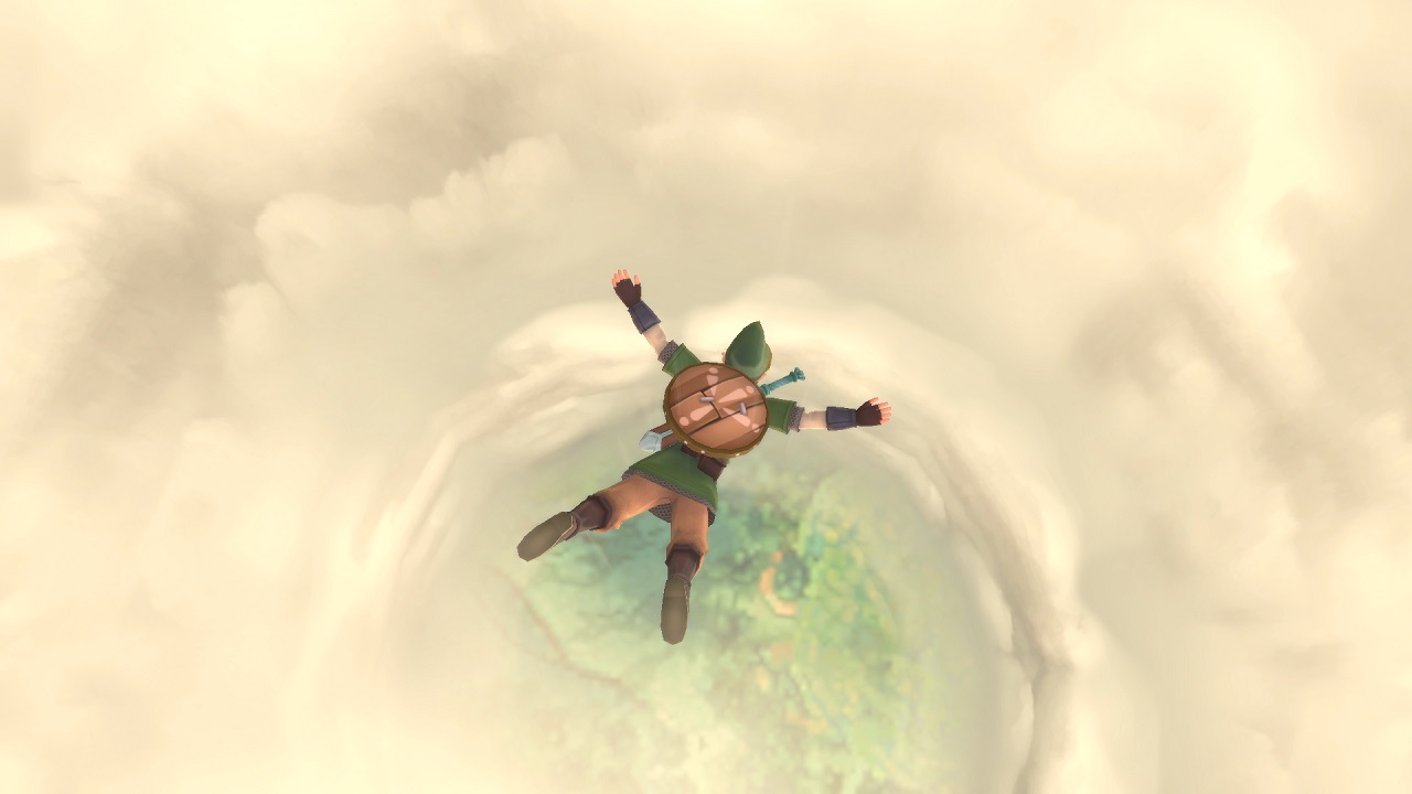 The Legend of Zelda: Skyward Sword HD review - a fascinating inflection  point for Nintendo's famous adventure