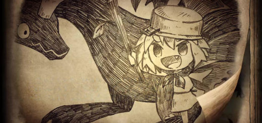 The Cruel King and the Great Hero Gets Story Trailer