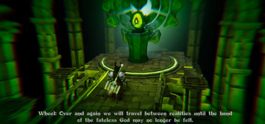 Wheel of Fate Fully Launching on Steam Next Week