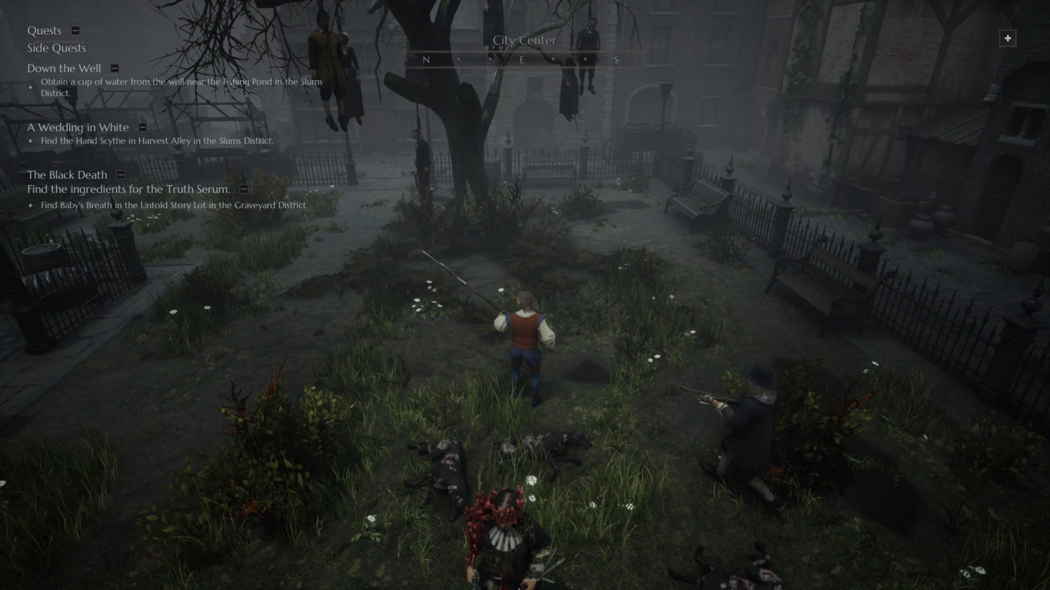 Black Legend Review RPGamer