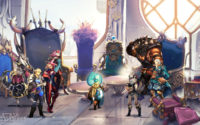 Astria Ascending Announced