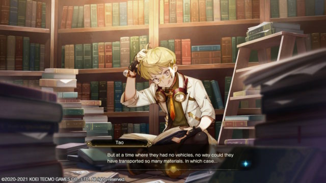 Hey Nerdlinger, whatcha readin'?