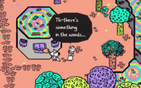 Chicory: A Colorful Tale Releasing in Spring