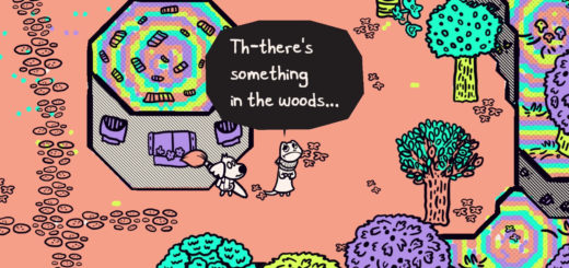 Chicory: A Colorful Tale Releasing in Spring